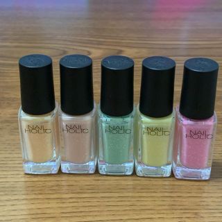 ネイルホリック(NAIL HOLIC)のネイルホリック(マニキュア)