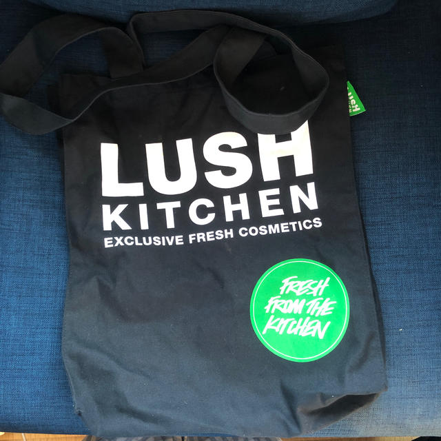 LUSH(ラッシュ)のLUSH フレッシュバック レディースのバッグ(トートバッグ)の商品写真