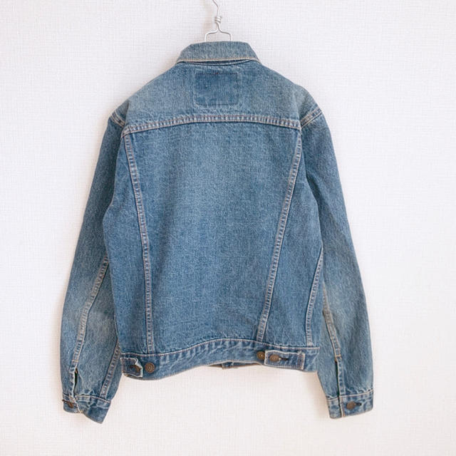 美品M Orslow 60s DENIM JACKETオアスロウ デニム239