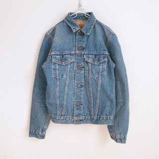 ビームス(BEAMS)の美品M Orslow 60s DENIM JACKETオアスロウ デニム239(Gジャン/デニムジャケット)