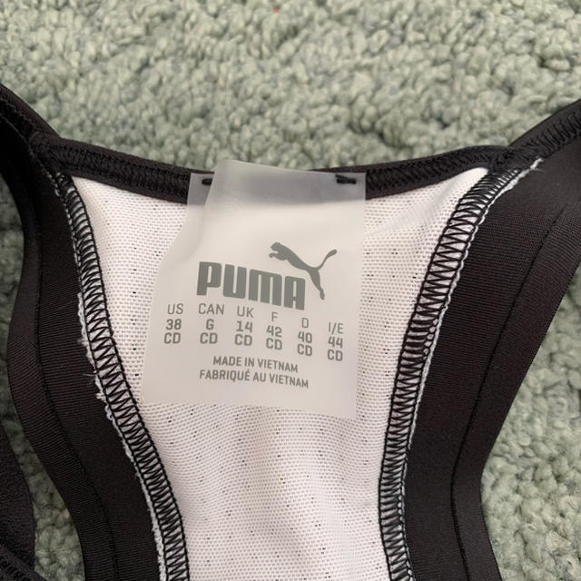 PUMA(プーマ)のPUMA デンシティ ウィメンズ ブラトップ ハイサポート スポーツ/アウトドアのトレーニング/エクササイズ(トレーニング用品)の商品写真