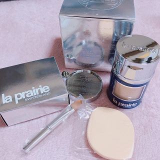 ラプレリー(La Prairie)のラ・プレリー SCコンシ―ラ―ファンデーション(ファンデーション)