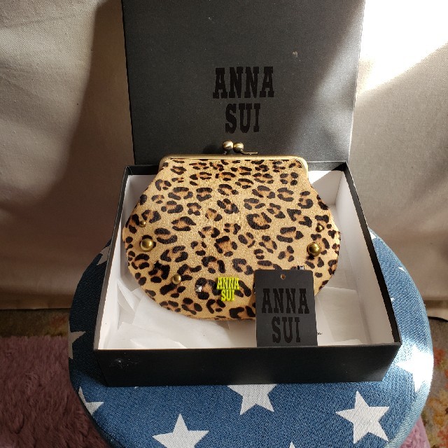 ANNA SUI(アナスイ)のANNA SUIマルチケース レディースのファッション小物(ポーチ)の商品写真