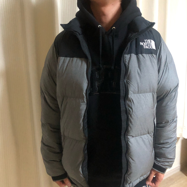 THE NORTH FACE(ザノースフェイス)のノースフェイス　the  north face ヌプシ　ダウン  ヌプシダウン  メンズのジャケット/アウター(ダウンジャケット)の商品写真