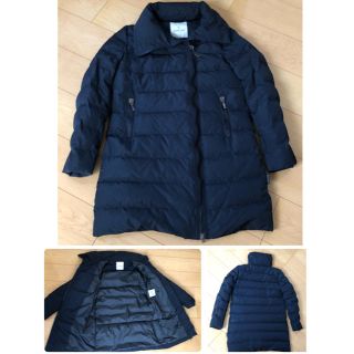 モンクレール(MONCLER)の【お値下げ】MONCLER モンクレール ジェルボワーズ 美品 (ダウンコート)