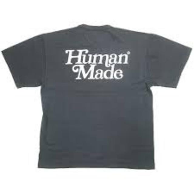 Supreme(シュプリーム)のHUMAN MADE Girls Don't Cry 伊勢丹限定Tシャツ XXL メンズのトップス(Tシャツ/カットソー(半袖/袖なし))の商品写真