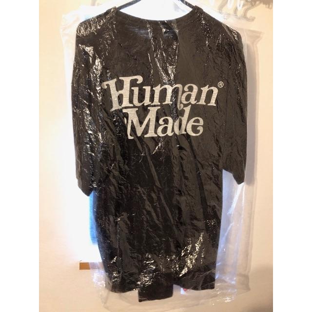 Supreme(シュプリーム)のHUMAN MADE Girls Don't Cry 伊勢丹限定Tシャツ XXL メンズのトップス(Tシャツ/カットソー(半袖/袖なし))の商品写真