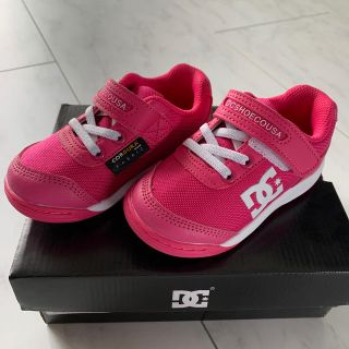 ディーシーシュー(DC SHOE)のDC シューズ靴スニーカー15㎝(スニーカー)