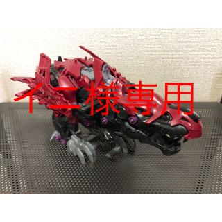 タカラトミー(Takara Tomy)の完成品　ZOIDSワイルド　デスレックス　(ティラノサウルス種)(模型/プラモデル)