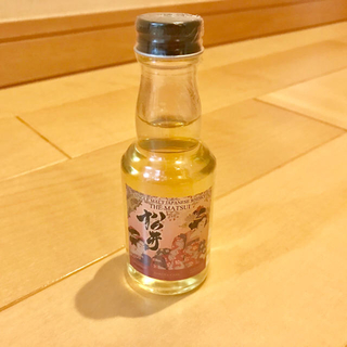 松井酒造 マツイ シングルモルト ウイスキー ミニボトル 50ml(ウイスキー)