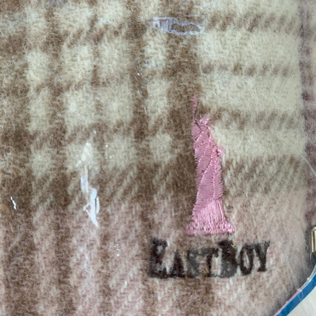EASTBOY(イーストボーイ)のEASTBOY マフラー レディースのファッション小物(マフラー/ショール)の商品写真