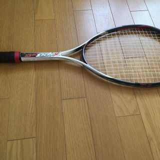 ミズノ(MIZUNO)のxyst z8 NEXTAGE 50V セット(ラケット)