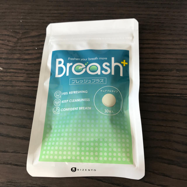 ブレッシュ　プラス　Breash