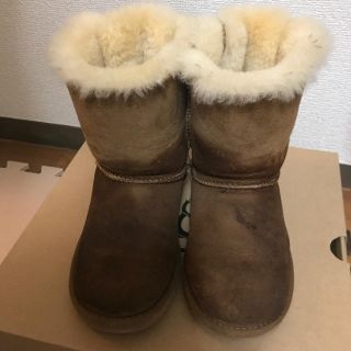 アグ(UGG)のUGGブーツ【19.5㎝】(ブーツ)