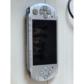 プレイステーションポータブル(PlayStation Portable)のソニー PSP3000 & プロ野球スピリッツ2011(携帯用ゲーム機本体)