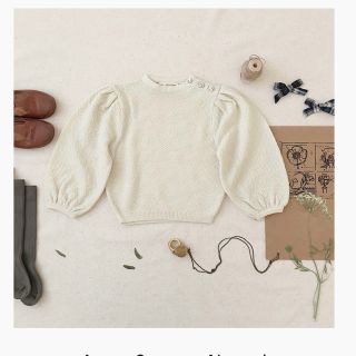 キャラメルベビー&チャイルド(Caramel baby&child )のqni様専用 ♪♪" soor ploom ニット(ニット)