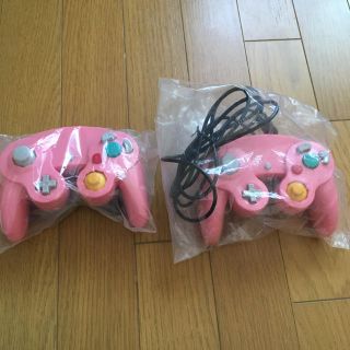 ゲームキューブ　コントローラー　互換機(その他)