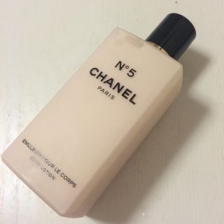 シャネル(CHANEL)のシャネルNo5 ボディローション(ボディローション/ミルク)