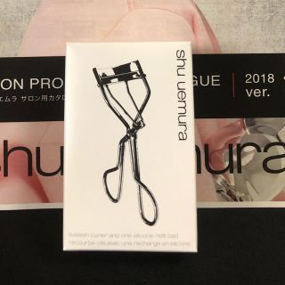 シュウウエムラ(shu uemura)の【新品】シュウウエムラ ビューラー アイラッシュカーラーN(フェイスローラー/小物)