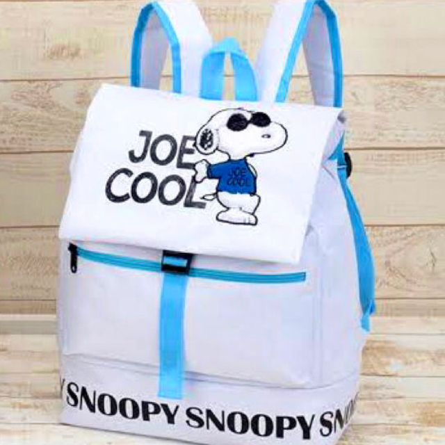Snoopy スヌーピー Joe Cool リュック ウォレットの通販 By Choco S Shop スヌーピーならラクマ