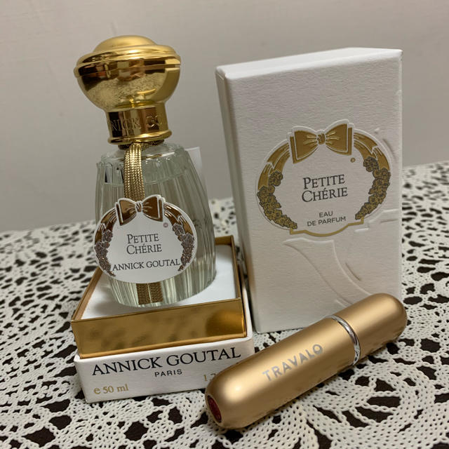 Annick Goutal(アニックグタール)のアニックグタール プチシェリー 50ml コスメ/美容の香水(香水(女性用))の商品写真