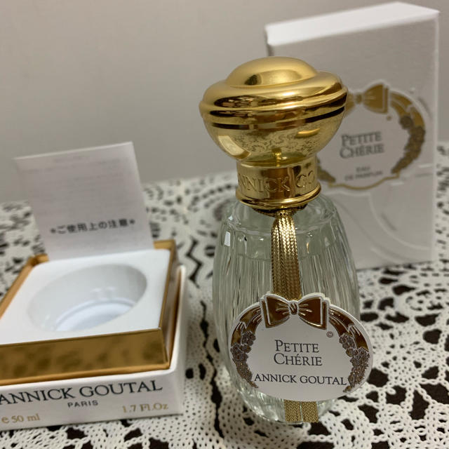 Annick Goutal(アニックグタール)のアニックグタール プチシェリー 50ml コスメ/美容の香水(香水(女性用))の商品写真