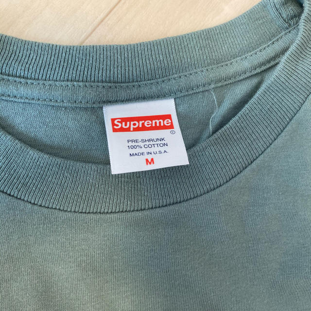 Supreme(シュプリーム)のsupreme Tシャツ メンズのトップス(Tシャツ/カットソー(半袖/袖なし))の商品写真