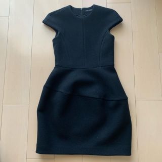 バーニーズニューヨーク(BARNEYS NEW YORK)のYOKO CHAN ワンピース 36サイズ(ミニワンピース)