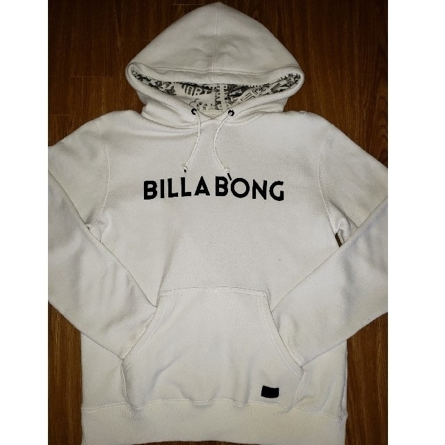 billabong(ビラボン)のBILLABONG パーカー メンズのトップス(パーカー)の商品写真