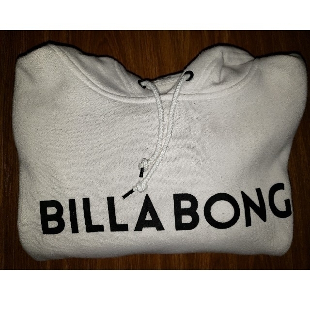 billabong(ビラボン)のBILLABONG パーカー メンズのトップス(パーカー)の商品写真