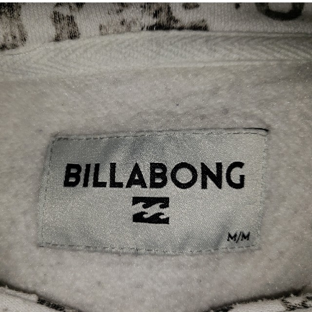 billabong(ビラボン)のBILLABONG パーカー メンズのトップス(パーカー)の商品写真