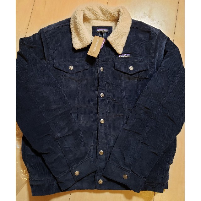 patagonia - Patagonia パイル ラインド トラッカー ジャケット patagonia - Patagonia パイル ラインド トラッカー ジャケット
