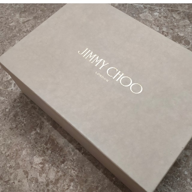 JIMMY CHOO(ジミーチュウ)のJIMMY CHOO グリッターパンプス♪ゴールド レディースの靴/シューズ(ハイヒール/パンプス)の商品写真