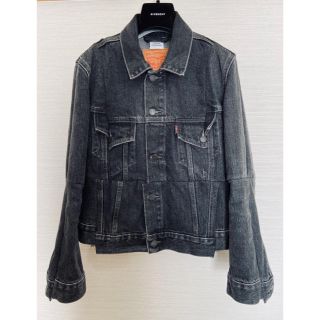 vetements Levi's デニムジャケット  限定値下げ中！