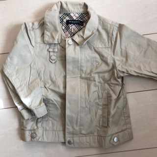 バーバリー(BURBERRY)のバーバリー　子供服(その他)