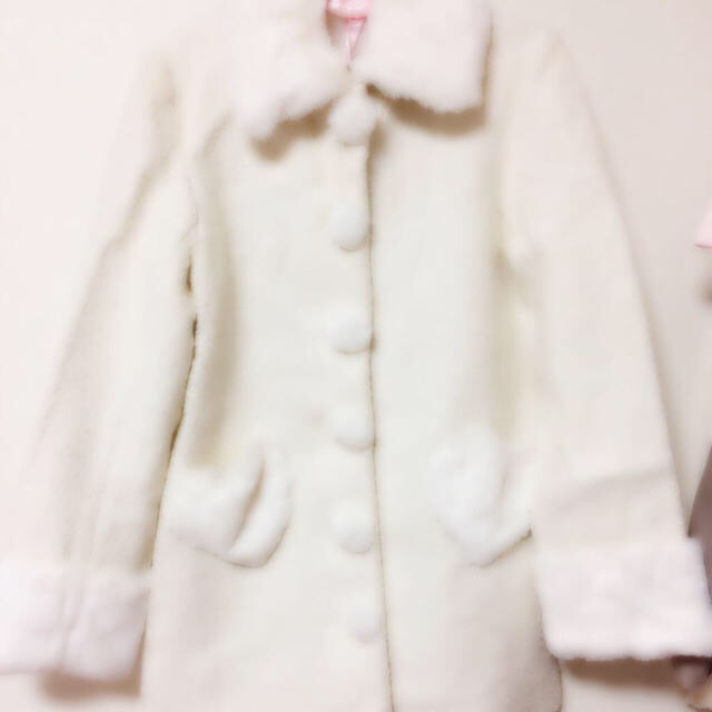 Swankiss(スワンキス)のSwankiss 2015福袋 コート  レディースのジャケット/アウター(毛皮/ファーコート)の商品写真