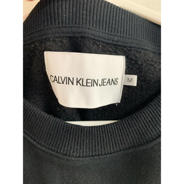 Calvin Klein(カルバンクライン)のCALVINKLEINJEANS トレーナー レディースのトップス(トレーナー/スウェット)の商品写真