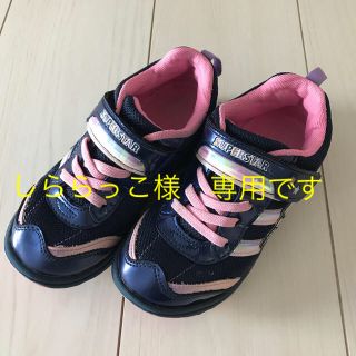 スーパースター(SUPERSTAR)のスーパースター　18.0cm(スニーカー)