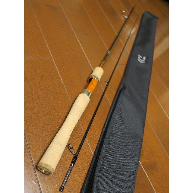 DAIWA - ダイワ プレッソ 60UL・V