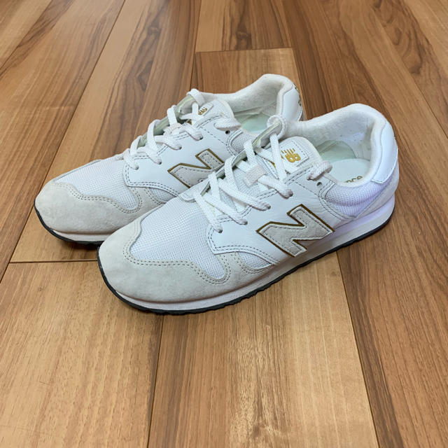 靴/シューズnewbalance 520 25.0㎝