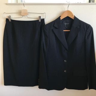 ランバン(LANVIN)のLANVIN レディーススーツ　38(スーツ)