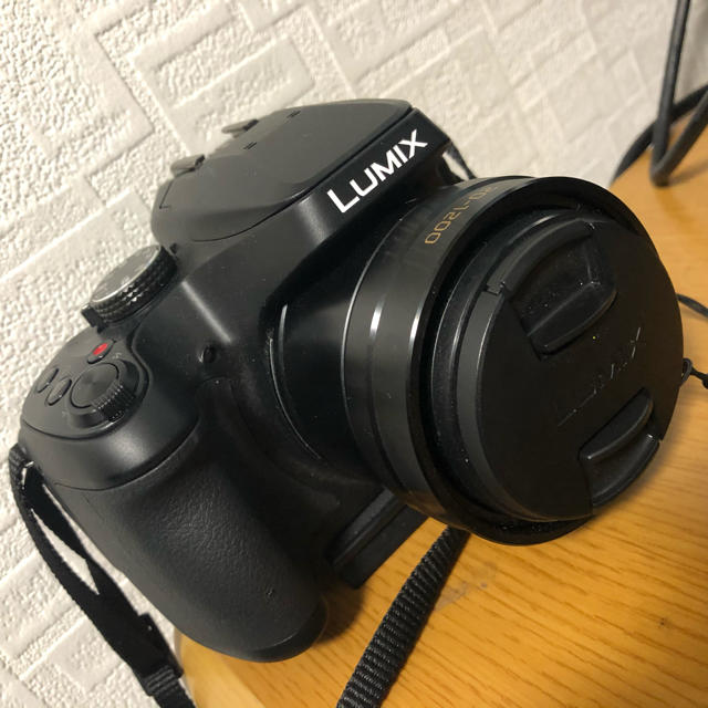 コンパクトデジタルカメラPanasonic LUMIX FZ85 【初心者向け】