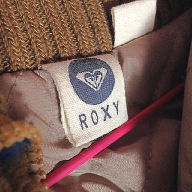 Roxy(ロキシー)のROXYアウター♡ レディースのジャケット/アウター(毛皮/ファーコート)の商品写真