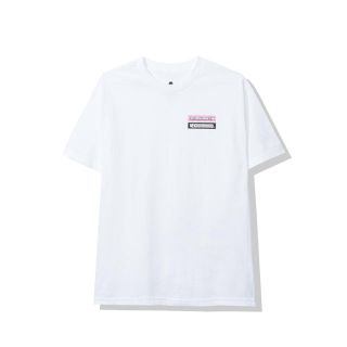 ネイバーフッド(NEIGHBORHOOD)の最終値下げ　NEIGHBORHOOD×ASSC Tシャツ 新作 白 Sサイズ(Tシャツ/カットソー(半袖/袖なし))