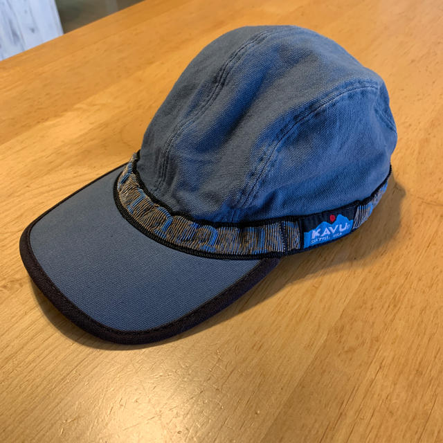 KAVU(カブー)のKAVU カブー　Cap キャップ メンズの帽子(キャップ)の商品写真