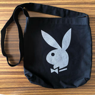 ヒステリックグラマー(HYSTERIC GLAMOUR)のPLAYBOY 60TH ANNIVERSARIES BAG(ショルダーバッグ)