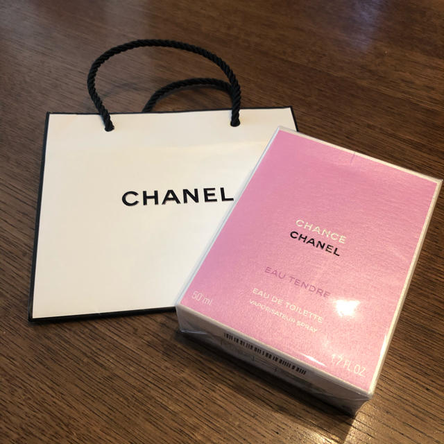 別サイトでも掲載中。11/16まで値下げ。CHANEL チャンス