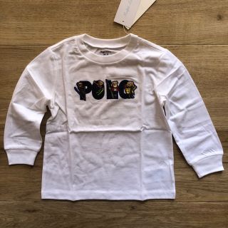 ラルフローレン(Ralph Lauren)の専用★まとめ割適応 24M 長袖Tシャツ　白(Tシャツ/カットソー)