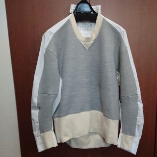 サカイ(sacai)の good char 様専用✨サカイ レディース トップス 切り替え(トレーナー/スウェット)