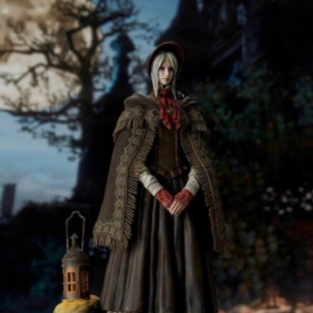 新しいスタイル ★新品未開封★ スタチュー 1/6スケール 人形 Bloodborne アニメ/ゲーム 新しいスタイル ★新品未開封★ スタチュー 1/6スケール 人形 Bloodborne アニメ/ゲーム